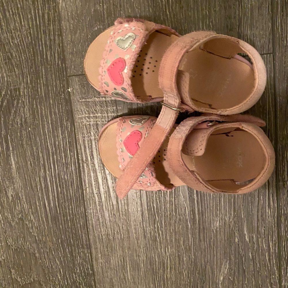 Girls sandels US size 21